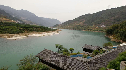 清江盐池温泉第 11 张图片