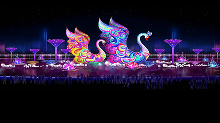 上海欢乐谷第 111 张图片