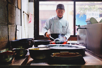 马洪小炒泡馍馆(钟楼回民街店)第 10 张图片