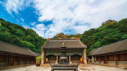 香岩寺第 1 张图片