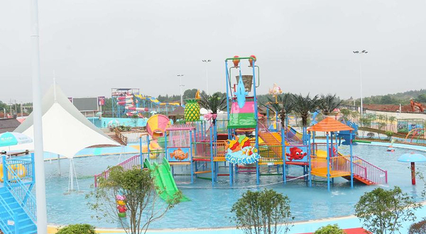 夏威夷水上乐园