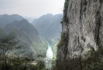 紫云格凸河风景名胜区第 4 张图片