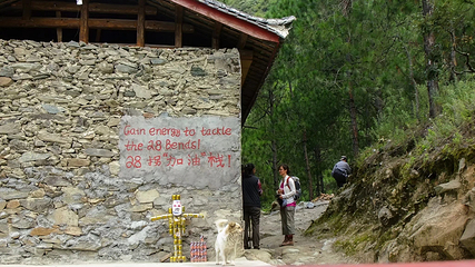虎跳峡(香格里拉段)第 107 张图片