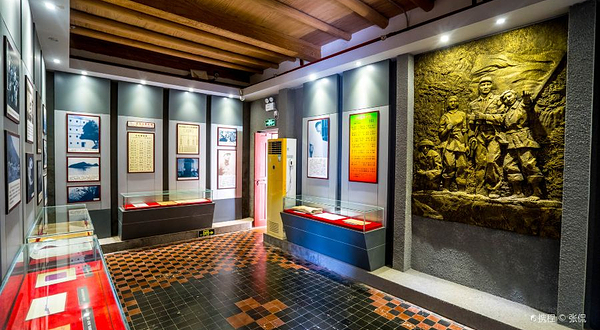 东江纵队司令部旧址