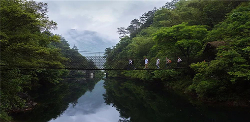醉山野黄崖大峡谷第 12 张图片
