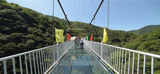 醉山野黄崖大峡谷第 11 张图片