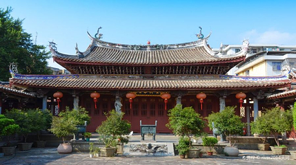 仙游文庙第 1 张图片