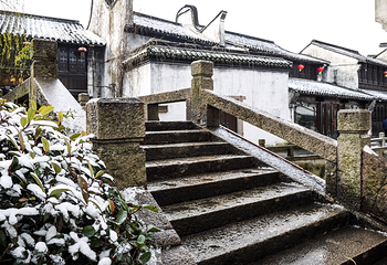 月河历史街区第 17 张图片