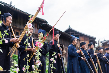 郎德苗寨景区第 21 张图片