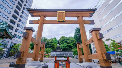 日光二荒山神社第 9 张图片