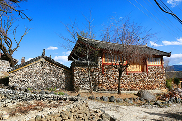 雪嵩村(玉湖村)第 50 张图片