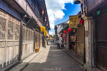 新场古镇第 35 张图片