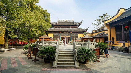 南浔古镇-广惠宫第 3 张图片