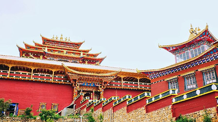 达摩祖师洞第 1 张图片