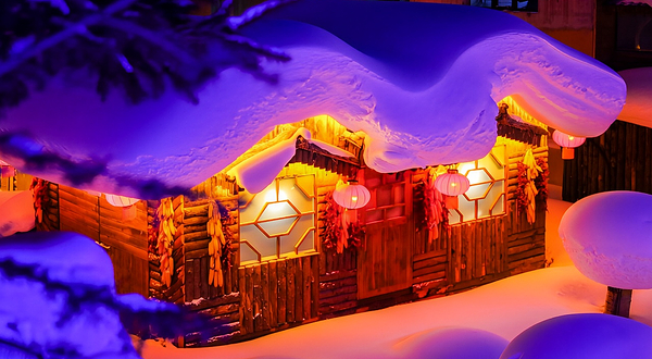 雪乡国家森林公园