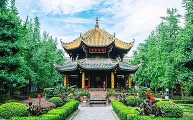 青羊宫第 9 张图片
