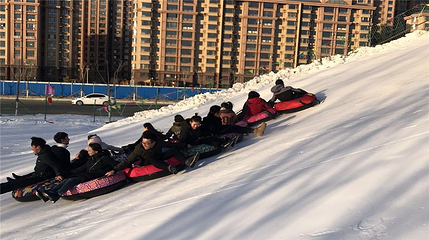 南湖乐众冰雪世界第 11 张图片