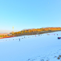 青鹃山滑雪场