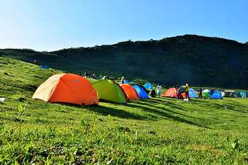轿顶山旅游度假区-轿顶山第 1 张图片