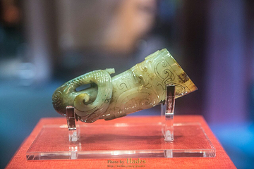 南越王博物院(王墓展区)第 18 张图片