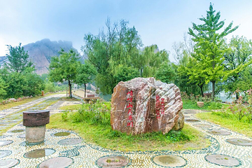 嵖岈山风景区第 20 张图片