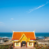 小澳港铜鼓佛光