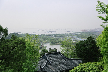 南通狼山风景名胜区第 60 张图片