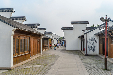 枫桥景区第 13 张图片