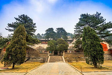 佛光寺第 6 张图片