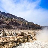 山西黄河壶口瀑布旅游区