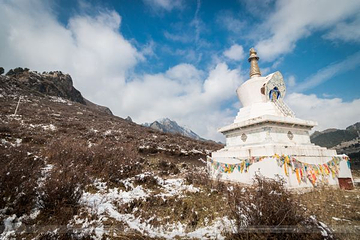 马牙雪山第 8 张图片