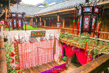 泸沽湖风景名胜区出水洞-走婚桥第 46 张图片