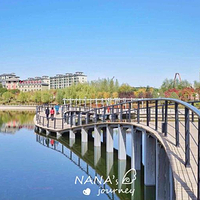 龙首湖公园