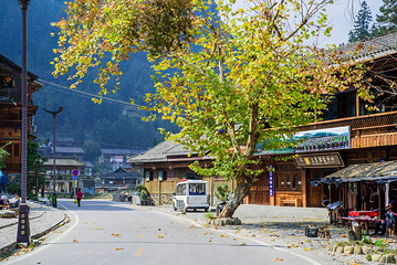 郎德苗寨景区第 4 张图片