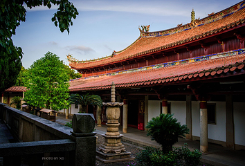 泉州开元寺第 25 张图片
