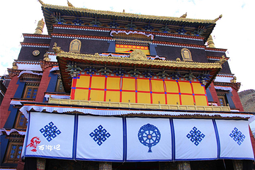 扎什伦布寺第 30 张图片