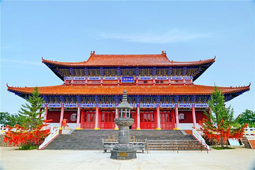 药师古刹第 1 张图片
