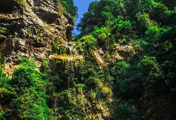 英德天门沟景区第 30 张图片
