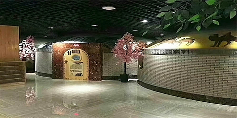 金沙滩温泉馆第 6 张图片