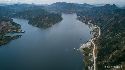 潘家口水库第 1 张图片