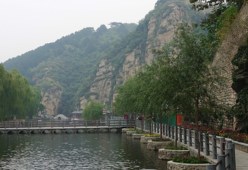 青龙峡风景区第 69 张图片