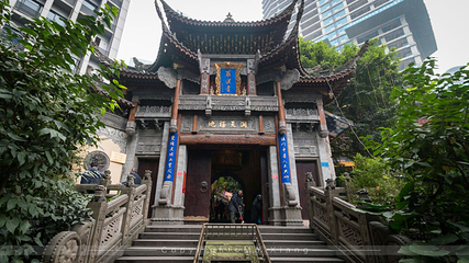 罗汉寺第 17 张图片