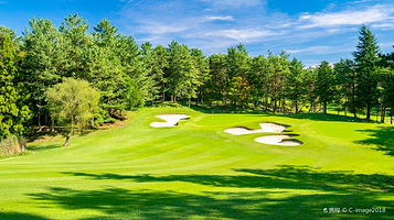 四川国际高尔夫俱乐部