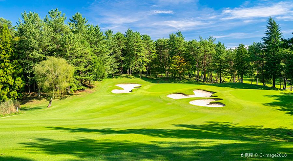 四川国际高尔夫俱乐部