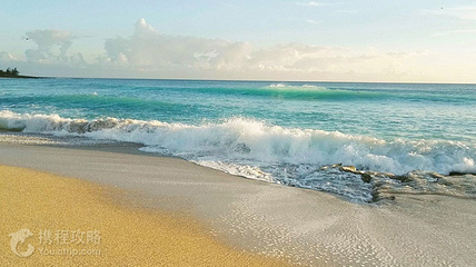 钦头湾海浴场第 2 张图片