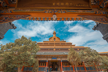 拉卜楞寺第 22 张图片