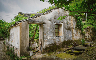 千年古村方家河头第 4 张图片