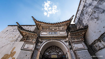 喜洲白族古建筑群