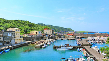 八斗子海滨公园