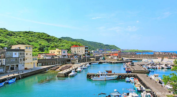 八斗子海滨公园